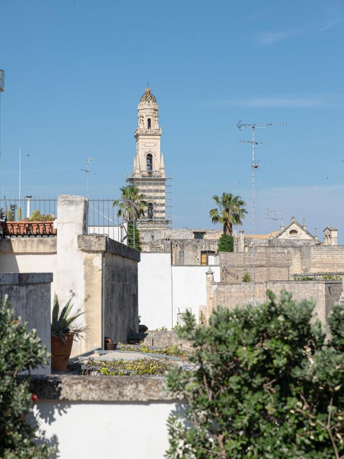 Bed and Breakfast Palazzo Charlie Lecce Exteriér fotografie