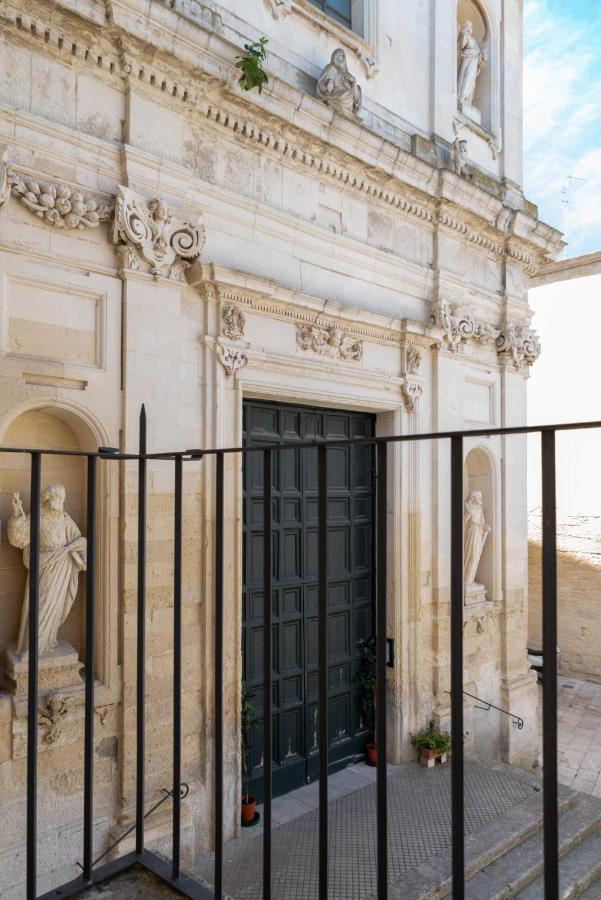 Bed and Breakfast Palazzo Charlie Lecce Exteriér fotografie