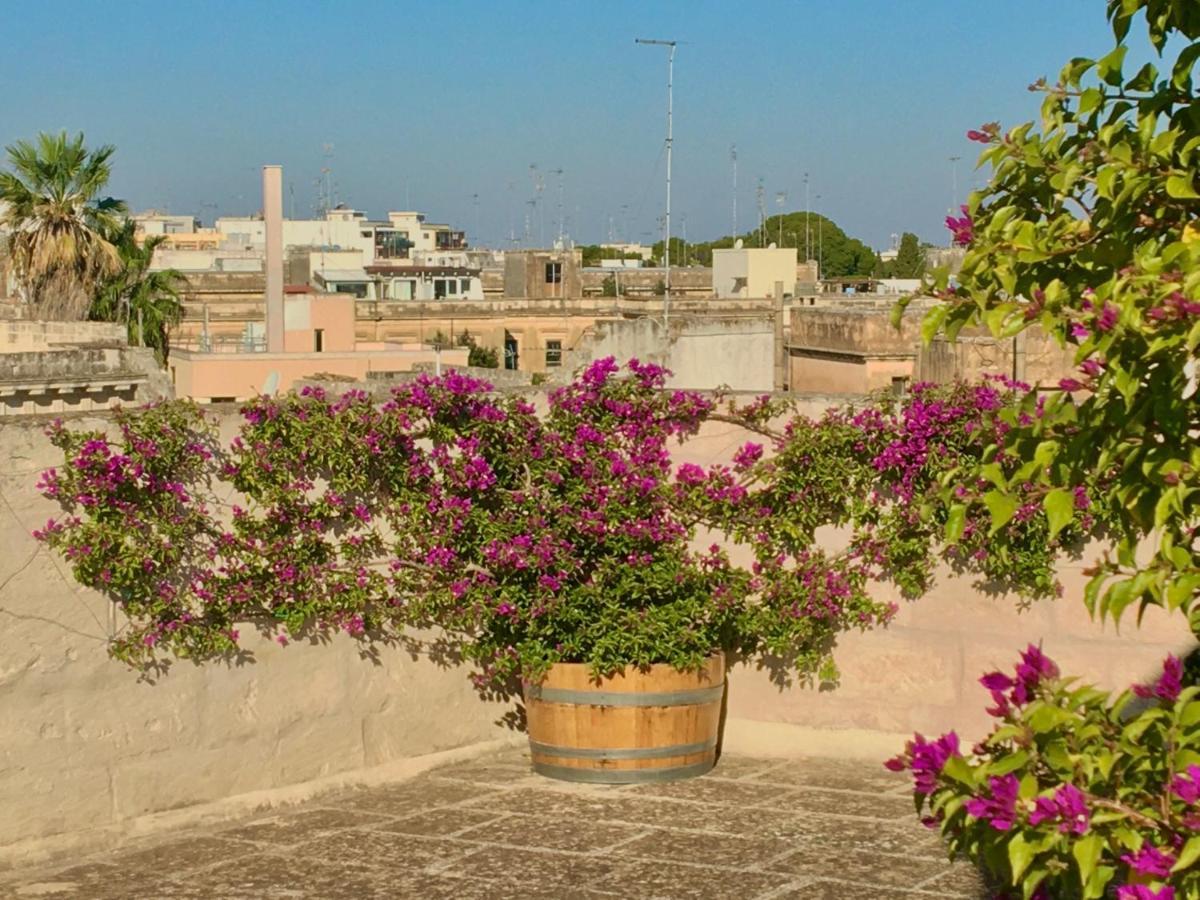 Bed and Breakfast Palazzo Charlie Lecce Exteriér fotografie